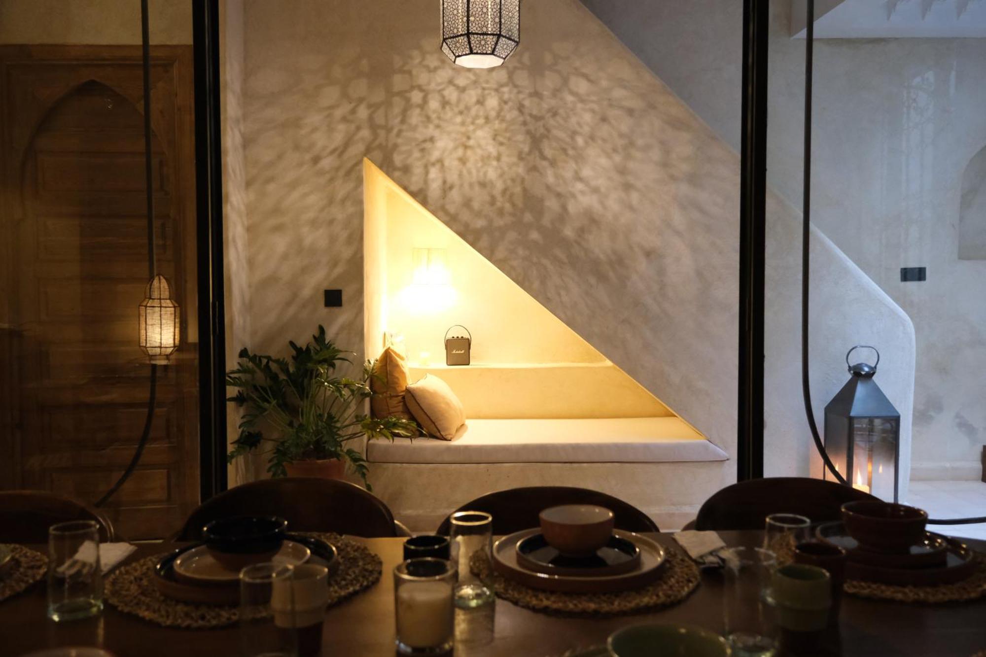 Riad Solange Marrakesh Exterior foto